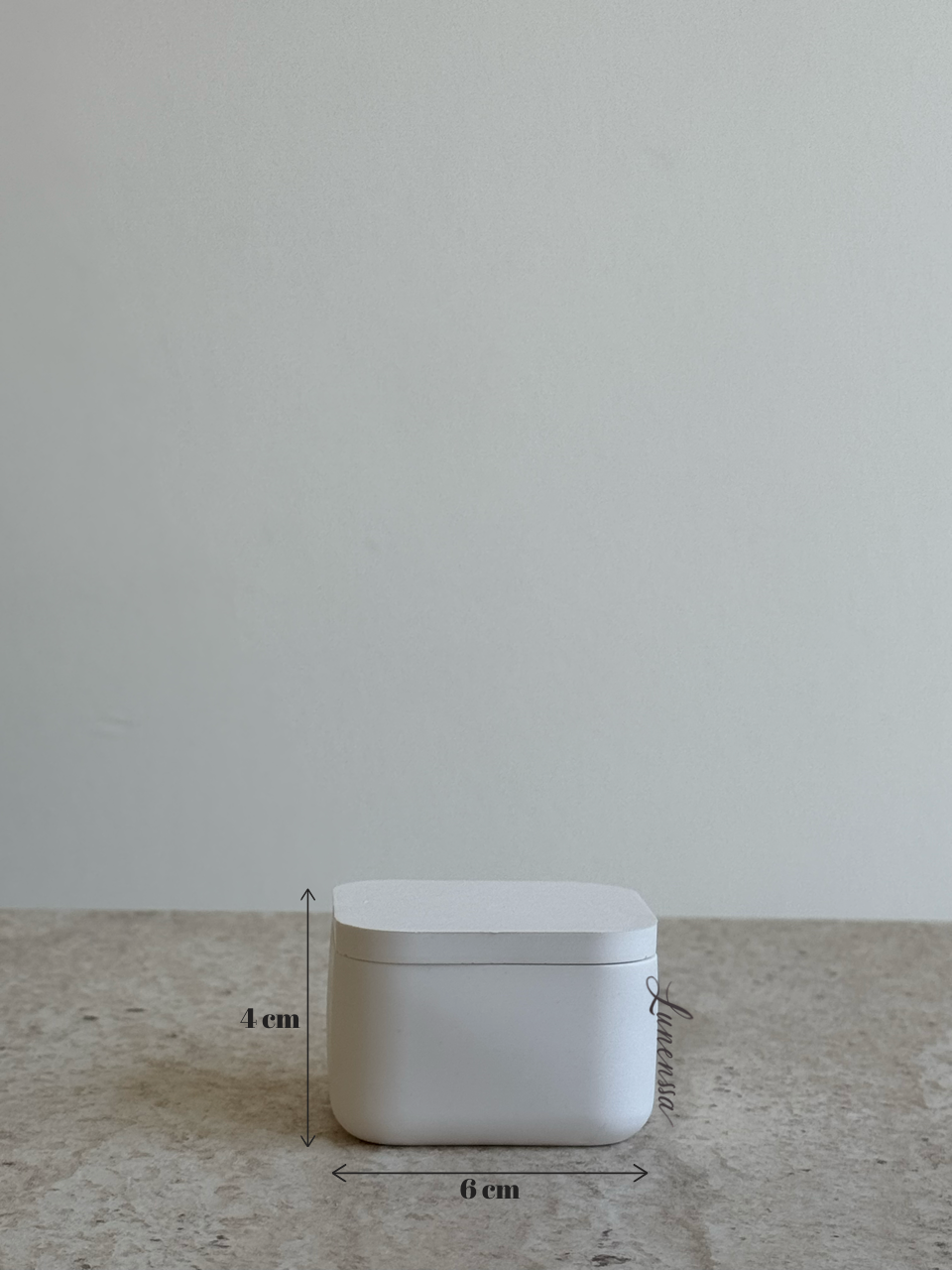 Kapaklı Minimal Dekoratif Kutu