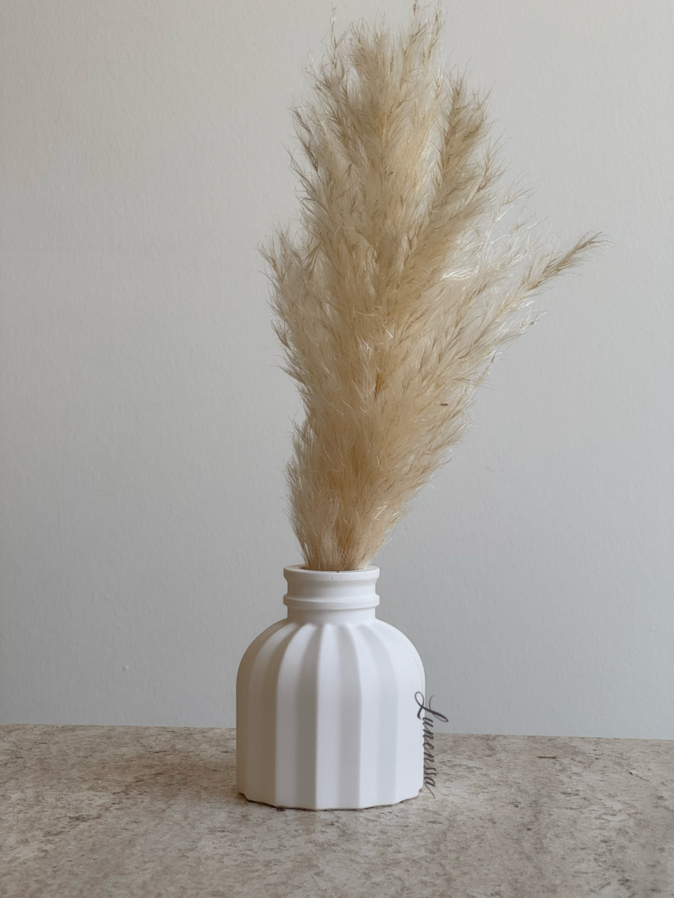Minimal Silindir Formlu Vazo