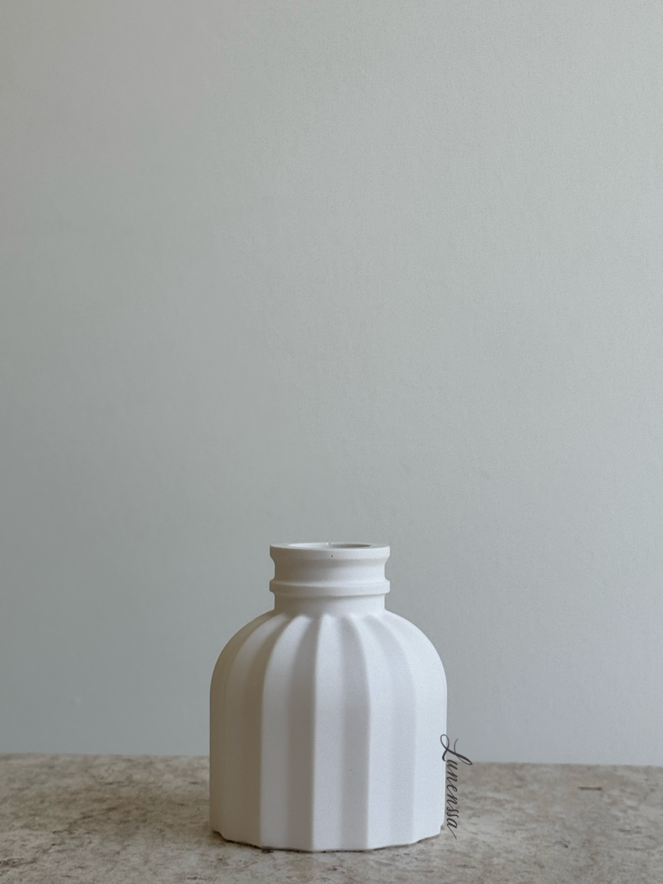 Minimal Silindir Formlu Vazo