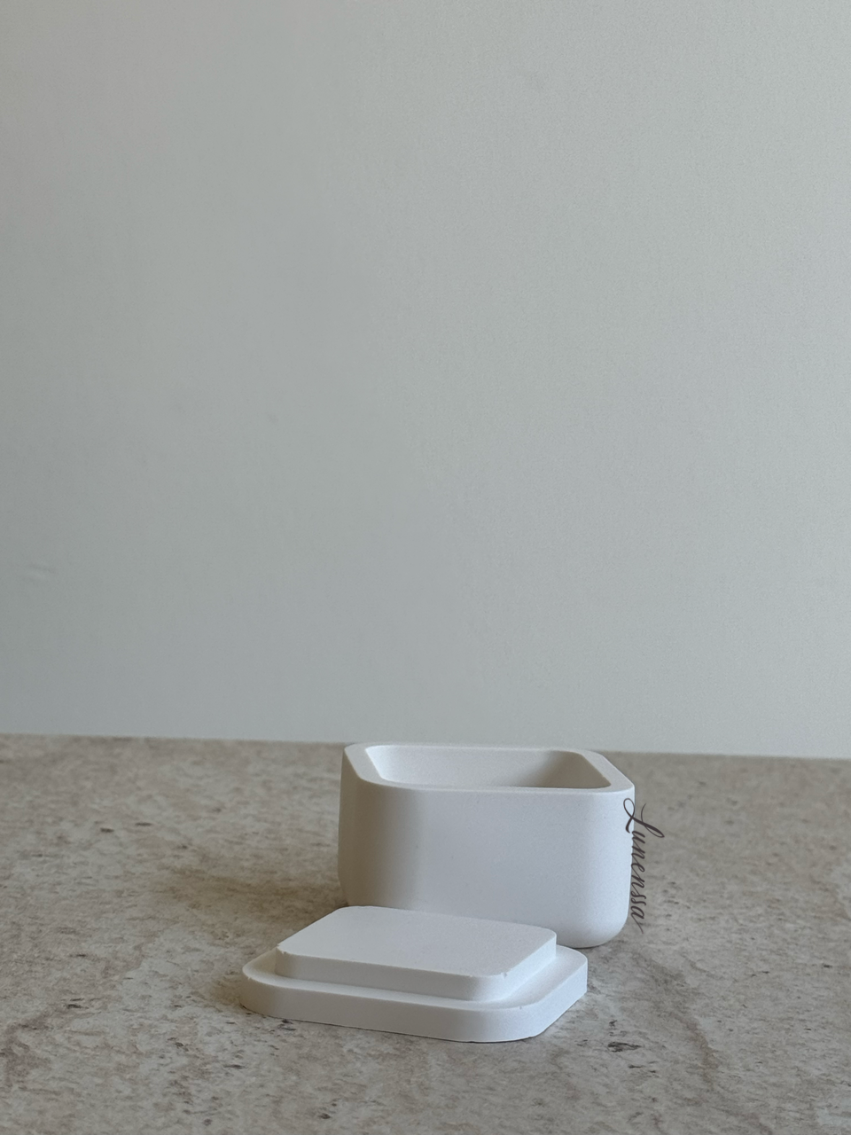 Kapaklı Minimal Dekoratif Kutu