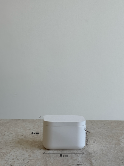 Kapaklı Minimal Dekoratif Kutu
